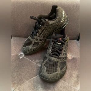 Reebok Dark Green Crossfit Shoes